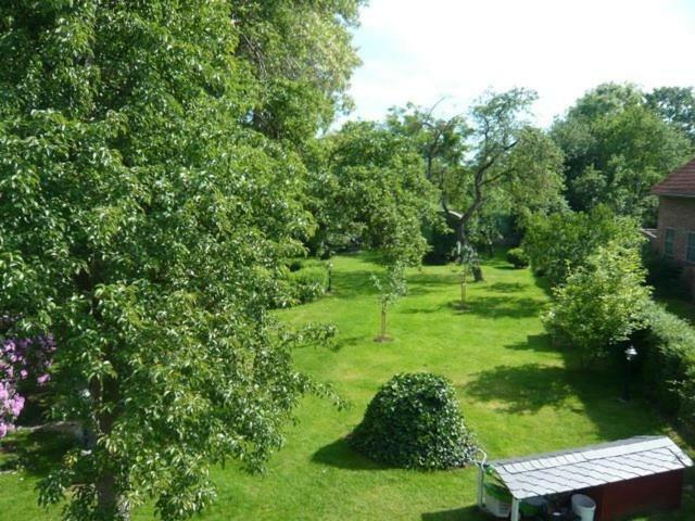 Gaestewohnung Am Grinderwald Neustadt am Rübenberge Dış mekan fotoğraf